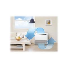 Внутренний блок VRF системы Samsung AM028FNJDEH/TK