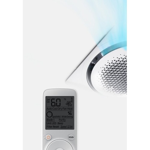 Внутренний блок VRF системы Samsung AM045KN4DEH/TK 