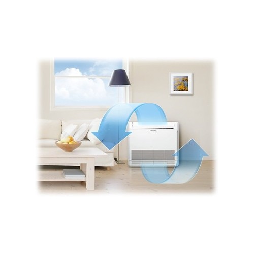 Внутренний блок VRF системы Samsung AM045KNJDEH/TK 