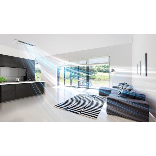 Внутренний блок VRF системы Samsung AM056NN1DEH/TK 