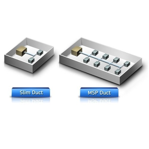 Внутренний блок VRF системы Samsung AM180JNHPKH/TK 