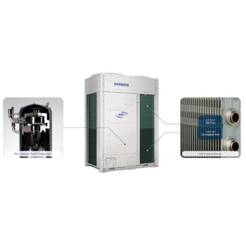 Наружный блок VRF системы Samsung AM260MXVGNR/TK 