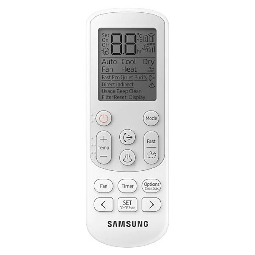 Сплит система Samsung AR12TSEAAWKNER 