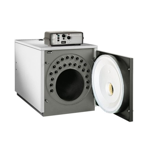 Двухходовой водогрейный котел Schuster SKD 1100 