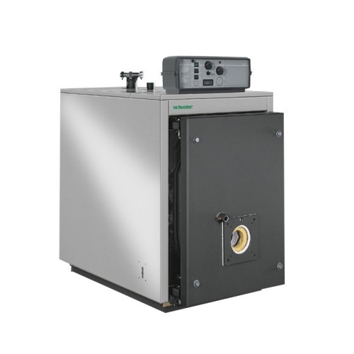 Двухходовой водогрейный котел Schuster SKD 2650 
