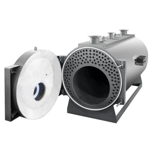 Двухходовой водогрейный котел Schuster SKD 3500 