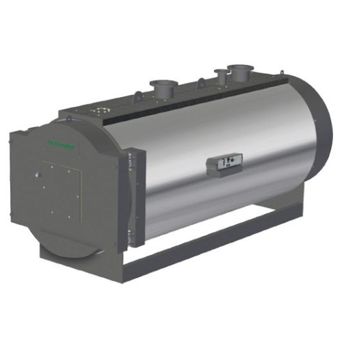 Трехходовой водогрейный котел Schuster TOX 12500 