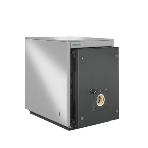 Трехходовой водогрейный котел Schuster TOX 1600 