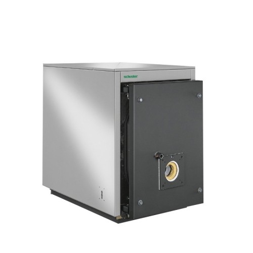 Трехходовой водогрейный котел Schuster TOX 225 