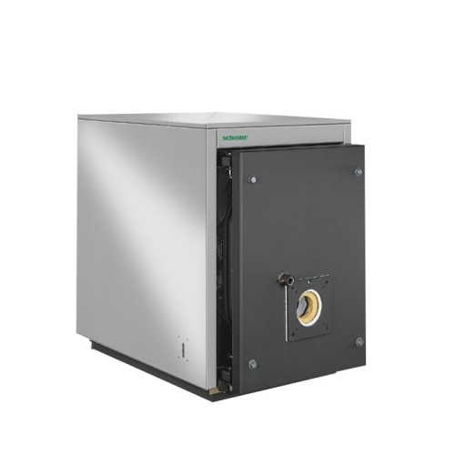 Трехходовой водогрейный котел Schuster TOX 300 