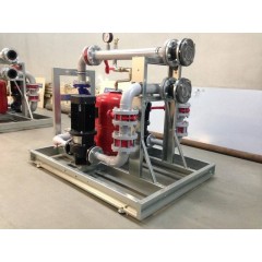 Гидромодуль Shuft SHM-C1W(1)-I-125-10