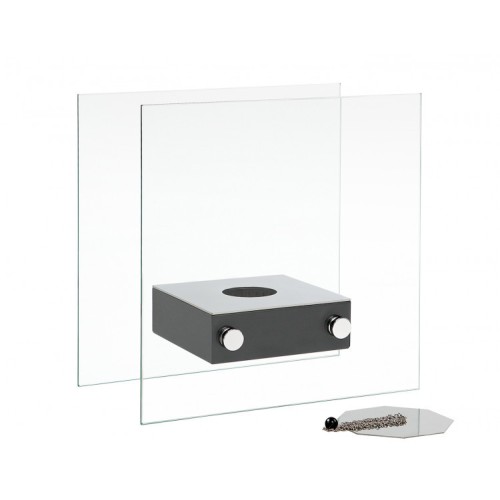 Настольный биокамин Silver Smith ACE 