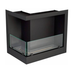 Настенный биокамин Silver Smith CONCEPT L