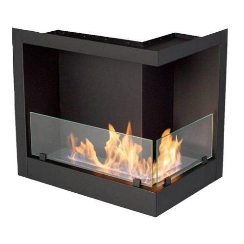 Настенный биокамин Silver Smith CONCEPT L 