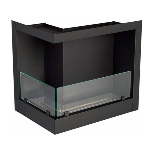 Настенный биокамин Silver Smith CONCEPT L 