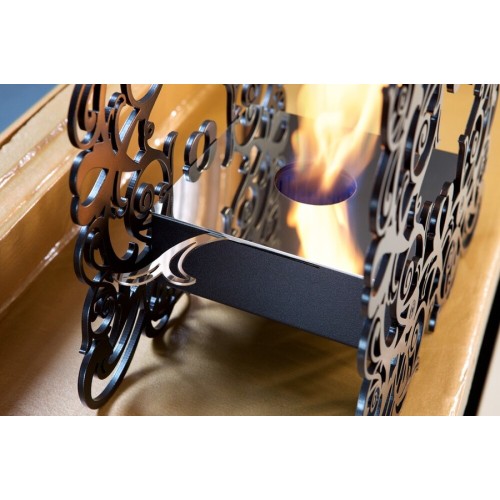 Настольный биокамин Silver Smith EMOTION MINIature 