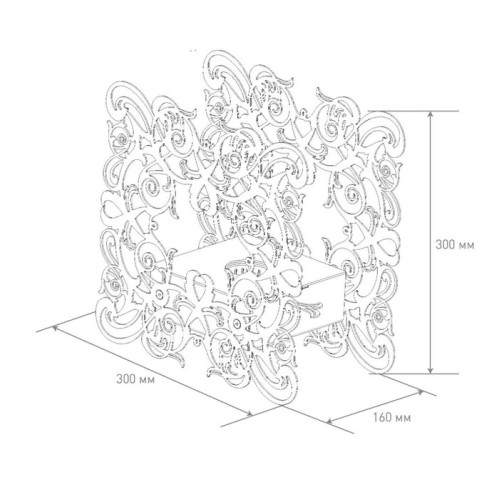 Настольный биокамин Silver Smith EMOTION MINIature 