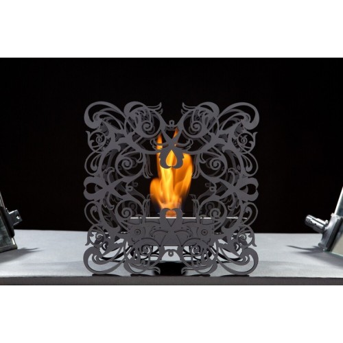 Настольный биокамин Silver Smith EMOTION MINIature 