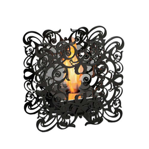 Настольный биокамин Silver Smith EMOTION MINIature 