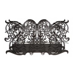 Напольный биокамин Silver Smith EMOTION StandART