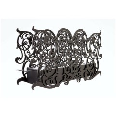 Напольный биокамин Silver Smith EMOTION StandART