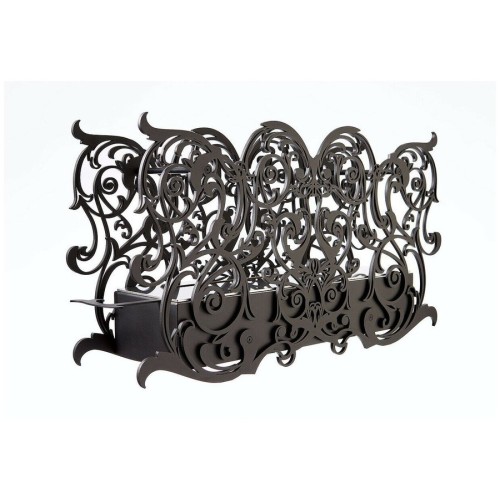 Напольный биокамин Silver Smith EMOTION StandART 