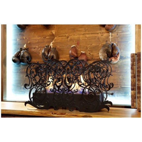 Напольный биокамин Silver Smith EMOTION StandART 