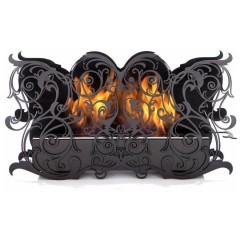 Напольный биокамин Silver Smith EMOTION StandART