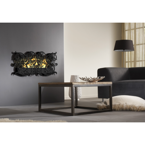 Напольный биокамин Silver Smith EMOTION StandART 