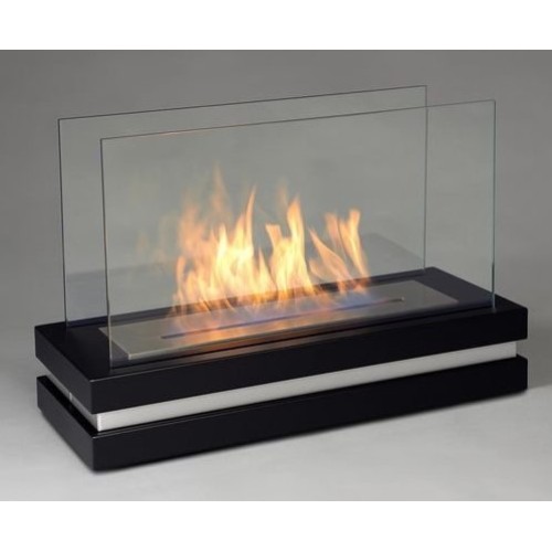 Напольный биокамин Silver Smith FAME AVE 700 BLACK 