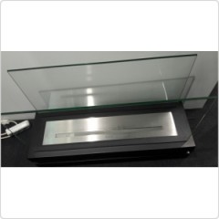 Напольный биокамин Silver Smith FAME AVE 700 BLACK