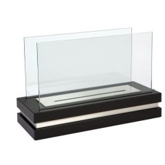 Напольный биокамин Silver Smith FAME AVE 700 BLACK