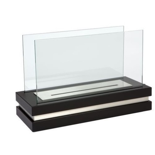 Напольный биокамин Silver Smith FAME AVE 700 BLACK 