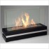 Напольный биокамин Silver Smith FAME AVE BLACK 