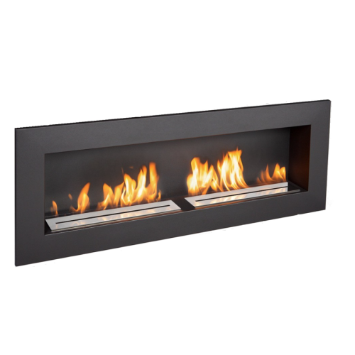 Настенный биокамин Silver Smith GALANT 1400 