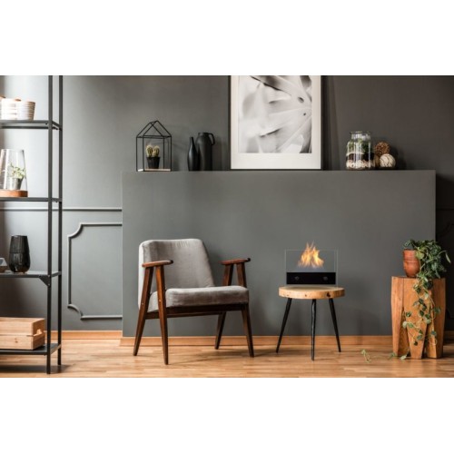 Настольный биокамин Silver Smith JACK 