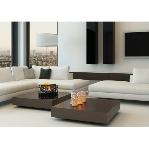 Настольный биокамин Silver Smith JOKER 