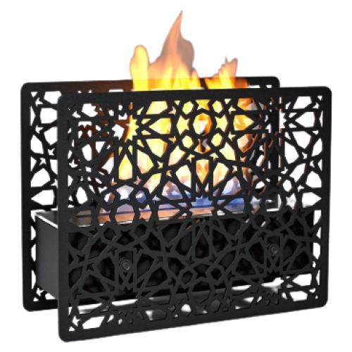 Настольный биокамин Silver Smith JOKER 