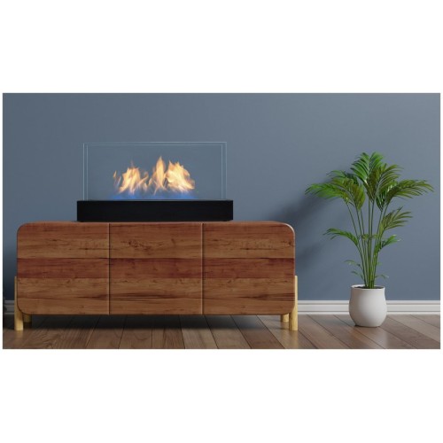 Настольный биокамин Silver Smith KING 