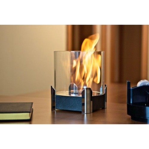 Настольный биокамин Silver Smith MINI 1 