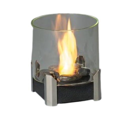 Настольный биокамин Silver Smith MINI 1 