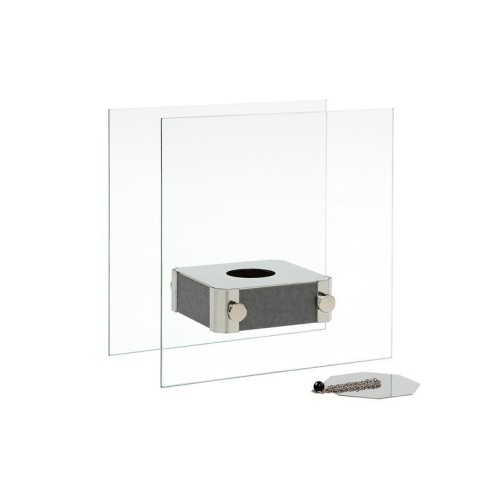 Настенный биокамин Silver Smith MINI 3 