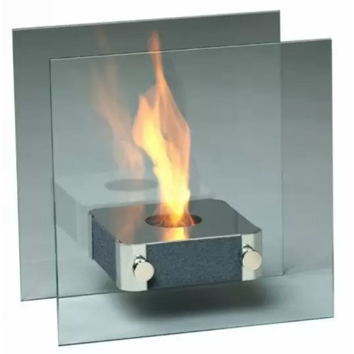 Настенный биокамин Silver Smith MINI 3 