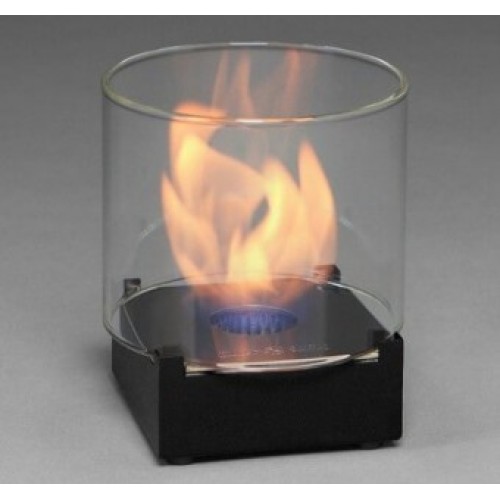 Настольный биокамин Silver Smith NANO 1 BLACK EDITION 