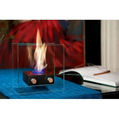 Настольный биокамин Silver Smith NANO 3 BLACK EDITION 