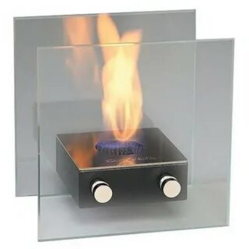 Настольный биокамин Silver Smith NANO 3 BLACK EDITION 