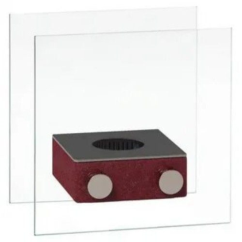 Настольный биокамин Silver Smith NANO 3 PREMIUM Red 