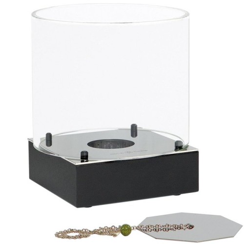 Настольный биокамин Silver Smith QUEEN 