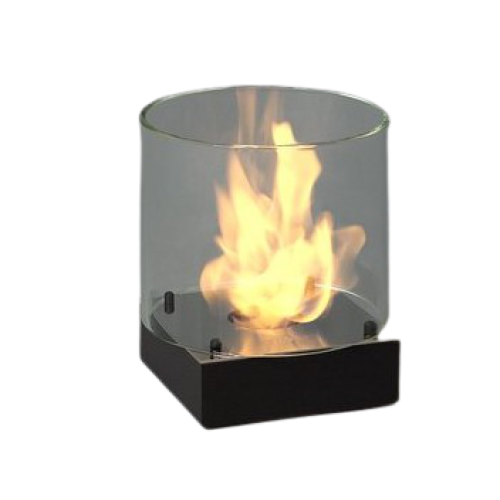 Настольный биокамин Silver Smith QUEEN 