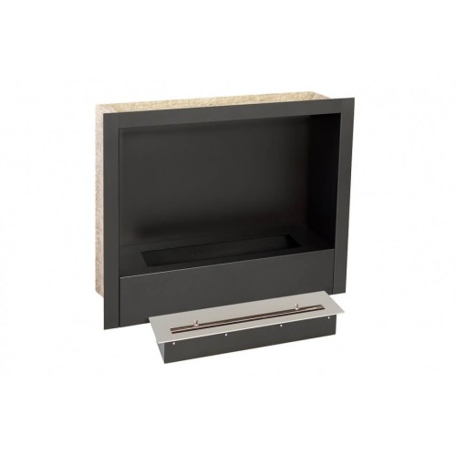 Настенный биокамин Silver Smith SHELL 2 